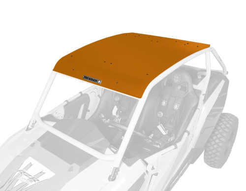 Pro Armor - Pro Armor Aluminum Roof - Orange Rust Metallic - P141295ORM