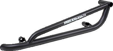Pro Armor - Pro Armor Tube Rock Slider - Solar Balck - P141220SLR