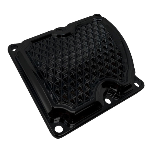 Covingtons - Covingtons Transmission Top Cover - Diamondback - Black - C3073-B