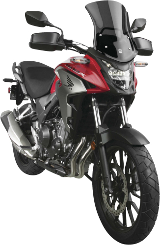 National Cycle - National Cycle VStream Windscreen - 16.75in. - Dark Tint/FMR Coated - N20063