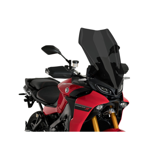 PUIG - PUIG Touring Screen - Dark Smoke - 3762F
