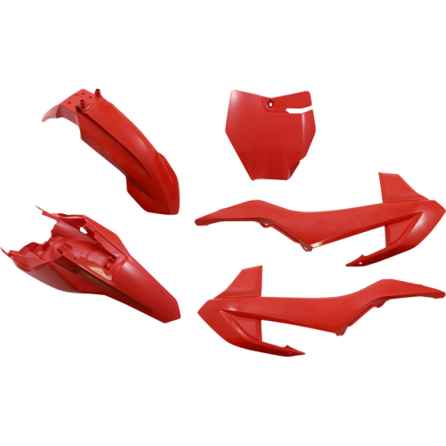 UFO Plastics - UFO Plastics Body Kit - Red - GGKIT700-999