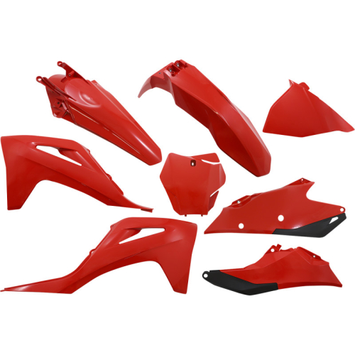 UFO Plastics - UFO Plastics Body Kit - Red - GGKIT702-062
