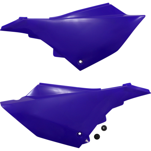 UFO Plastics - UFO Plastics Side Panels - Blue - YA04877-089