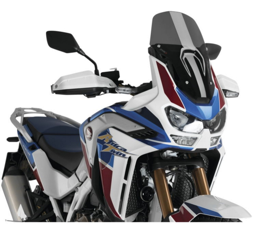 PUIG - PUIG Sport Windscreen - Dark Smoke - 3820F