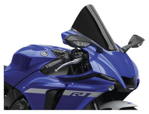 PUIG - PUIG R-Racer Windscreen - Black - 3827N