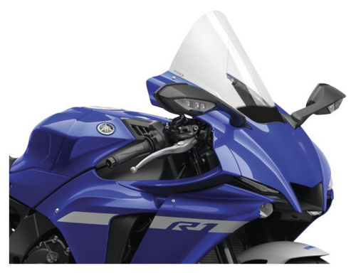 PUIG - PUIG R-Racer Windscreen - Clear - 3827W