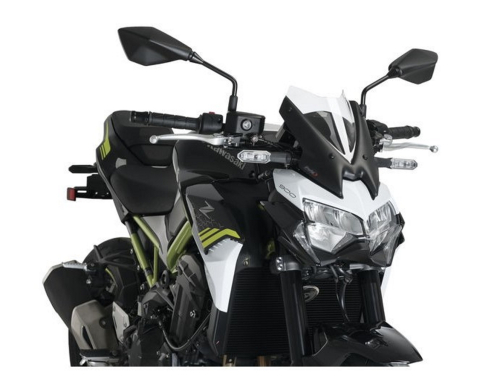 PUIG - PUIG New Generation Sport Windscreen - Clear - 3840W