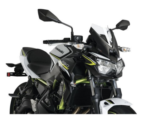 PUIG - PUIG New Generation Sport Windscreen - Clear - 3864W