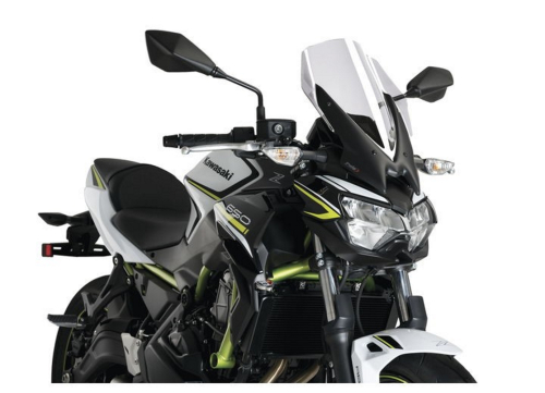 PUIG - PUIG New Generation Touring Windshield - Clear - 3865W