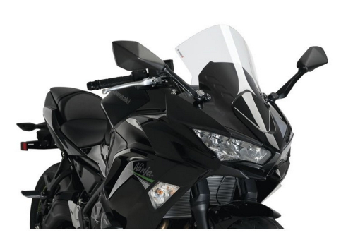 PUIG - PUIG R-Racer Windscreen - Clear - 3880W