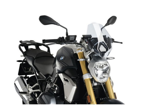 PUIG - PUIG New Generation Sport Windscreen - Clear - 3623W
