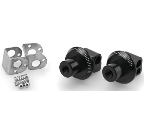 PUIG - PUIG Adjustable Footpeg Adaptor - Passenger - 20454N