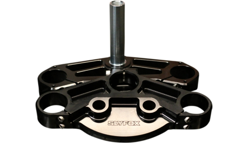 SLYFOX - SLYFOX 49mm Triple Tree Conversion Kit - Black - SF14TK-2