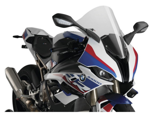 PUIG - PUIG R-Racer Windscreen - Clear - 3641W