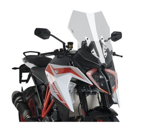 PUIG - PUIG Touring Windscreen - Clear - 3564W
