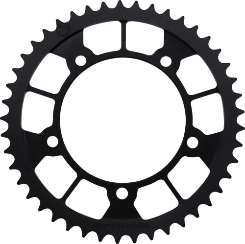 Moose Racing - Moose Racing Aluminum Rear Sprocket - 45T - 1211-1792-45-10