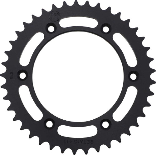 Moose Racing - Moose Racing Aluminum Rear Sprocket - 41T - 1211-BET-41-10