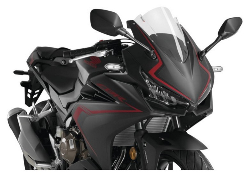 PUIG - PUIG Z-Racing Windscreen - Clear - 3613W
