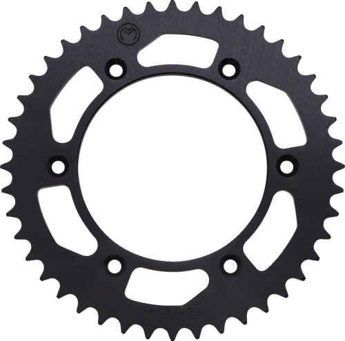 Moose Racing - Moose Racing Aluminum Rear Sprocket - 44T - 1211-BET-44-10