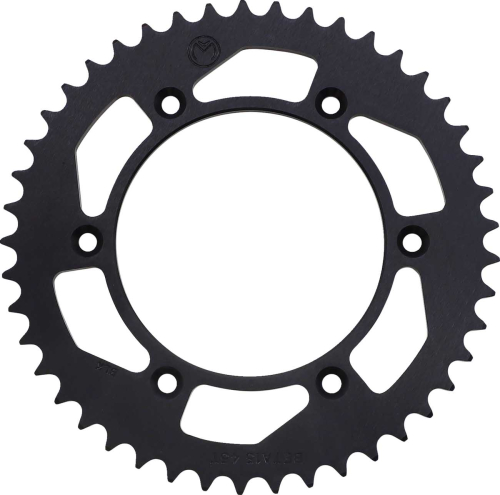 Moose Racing - Moose Racing Aluminum Rear Sprocket - 45T - 1211-BET-45-10