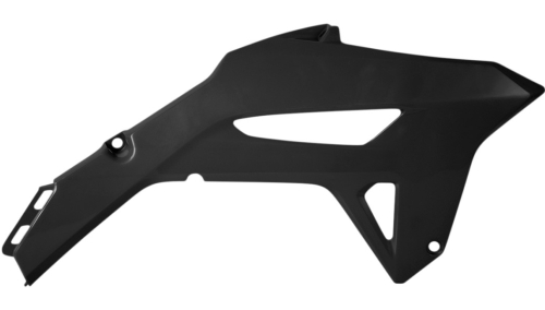 Cycra - Cycra Powerflow Intake Radiator Shrouds - Black - 1CYC-1890-12
