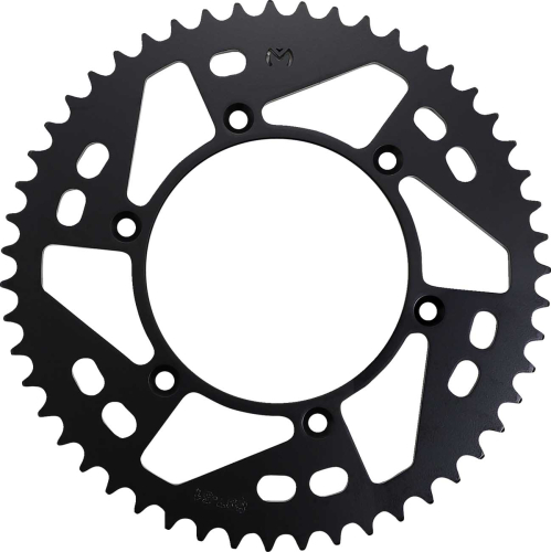 Moose Racing - Moose Racing Steel Rear Sprocket - 51T - 1210-897-51-STL