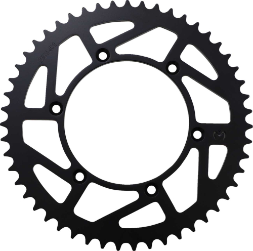 Moose Racing - Moose Racing Steel Rear Sprocket - 51T - 1210-251-51-STL