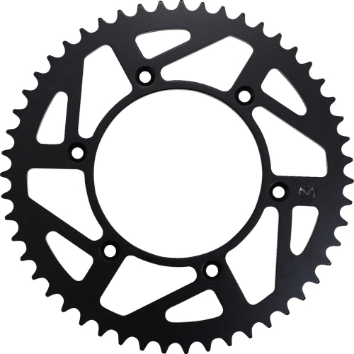 Moose Racing - Moose Racing Steel Rear Sprocket - 51T - 1210-210-51-STL