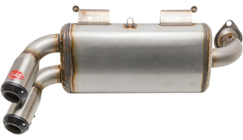 S&S Cycle - S&S Cycle Power Tune XTO EPA Compliant Exhaust for UTV - 550-1037