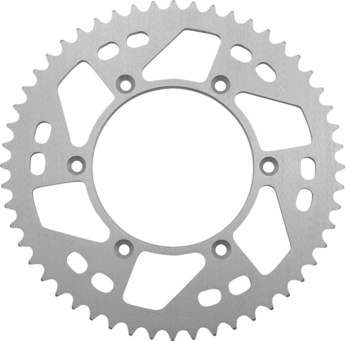 Moose Racing - Moose Racing Aluminum Rear Sprocket - 52T - 1211-897-52-11