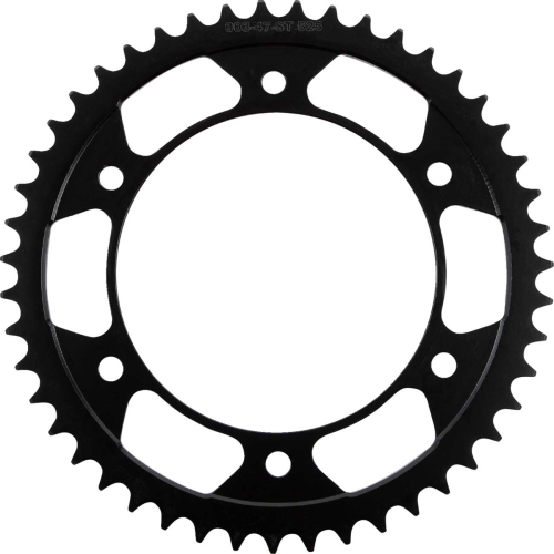 Moose Racing - Moose Racing Steel Rear Sprocket - 47T - 1210-003-47-ST
