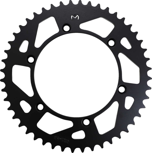 Moose Racing - Moose Racing Steel Rear Sprocket - 48T - 1210-822-48-STL