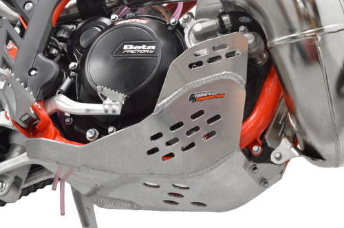 Enduro Engineering - Enduro Engineering Xtreme Skid Plate - 24-4020X