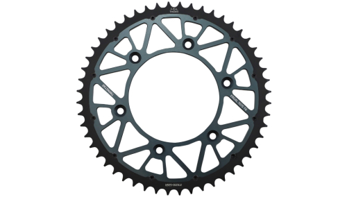 JT Sprockets - JT Sprockets Racelite Aluminium Rear Sprocket - 52T - JTX210.52GR