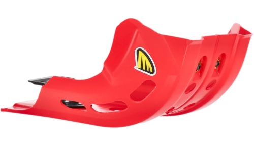 Cycra - Cycra Full Armor Skid Plate - Red - 1CYC-6247-32