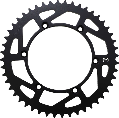 Moose Racing - Moose Racing Steel Rear Sprocket - 48T - 1210-460-48-STL