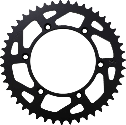 Moose Racing - Moose Racing Steel Rear Sprocket - 47T - 1210-808-47-STL