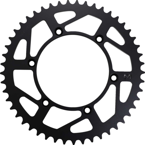 Moose Racing - Moose Racing Steel Rear Sprocket - 49T - 1210-808-49-STL