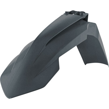 Acerbis - Acerbis Front Fender - Gray Metallic - 2421117297