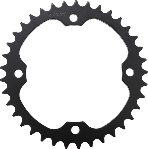 Moose Racing - Moose Racing Steel Rear Sprocket - 37T - 1857-37ST