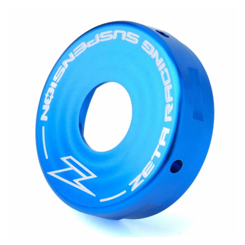 ZETA - ZETA Rear Shock End Cap - H-Blue - ZE56-12059
