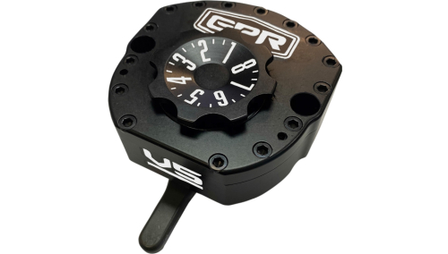 GPR Stabilizer - GPR Stabilizer V5D Stabilizer - Black - 5-9001-1000K