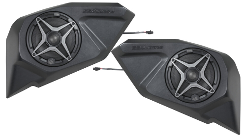 SSV Works - SSV Works Rear Door Speaker - 6.5in. - RZ5-DR65ARC