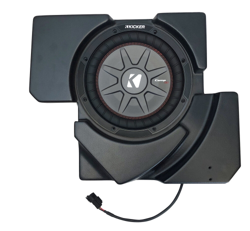 SSV Works - SSV Works 10in. Sub Woofer with Box - X32-PUS10K
