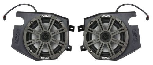 SSV Works - SSV Works Front Speaker Pods - RZ4-F65K