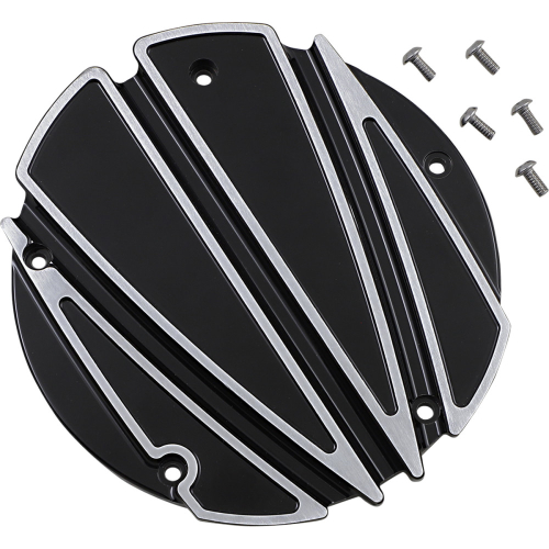 Covingtons - Covingtons Derby Cover - Black - 5 Hole - C1875-B