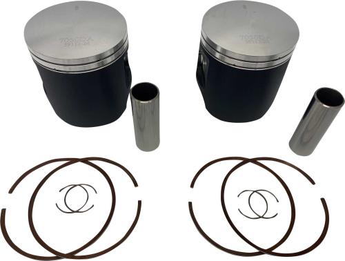 Wossner - Wossner Piston Kit - 87.87mm - K7050DA-2