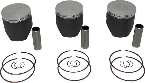 Wossner - Wossner Piston Kit - 66.37mm - K7006DA-3