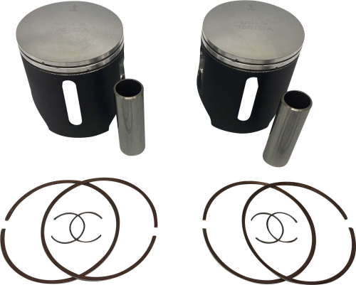 Wossner - Wossner Piston Kit - 73.68mm - K7061DA-2